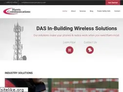 Sites similar to harriscommunications.com