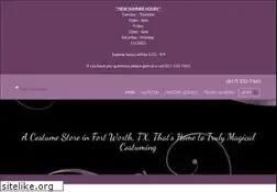 Sites similar to harriscostumes.net