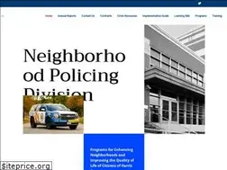 Sites similar to harriscountycit.org