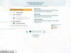 Sites similar to harriscountyfws.org