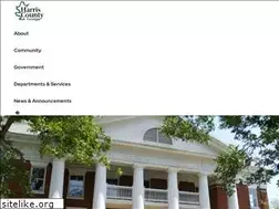 Sites similar to harriscountyga.gov