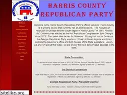 Sites similar to harriscountygagop.com