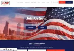 Sites similar to harriscountygop.com