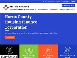 Sites similar to harriscountyhfc.org