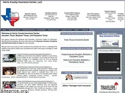 Sites similar to harriscountyinsurance.com