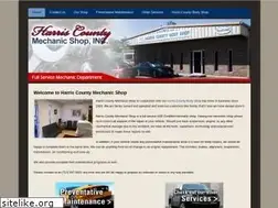 Sites similar to harriscountymechanicshop.net
