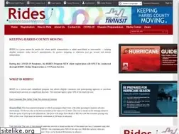 Sites similar to harriscountyrides.com