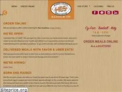 Sites similar to harriscountysmokehouse.com