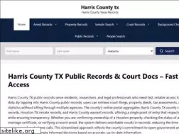 harriscountytexas.org