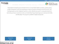 Sites similar to harriscountytraining.com