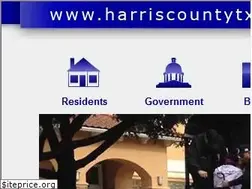 Sites similar to harriscountytx.gov