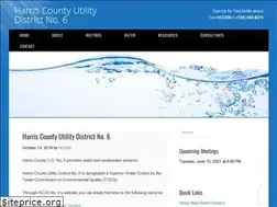 Sites similar to harriscountyud6.org