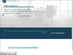 Sites similar to harriscpas.com