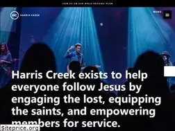 Sites similar to harriscreek.org