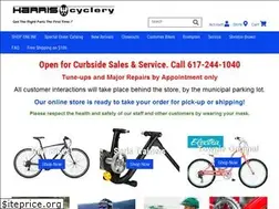 Sites similar to harriscyclery.net