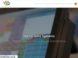 Sites similar to harrisdata.com.au