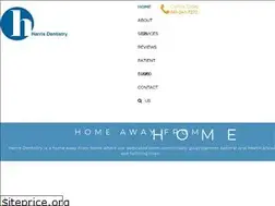 Sites similar to harrisdentistry.com