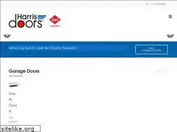Sites similar to harrisdoors.com.au