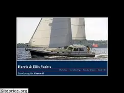 Sites similar to harrisellis.com