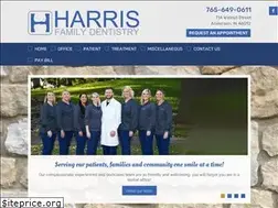 Sites similar to harrisfamilydds.com