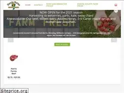 Sites similar to harrisfarms.ca