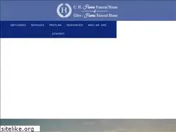 Sites similar to harrisfhc.com