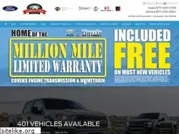 Sites similar to harrisford.com