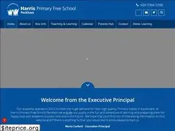 Sites similar to harrisfreeschoolpeckham.org.uk