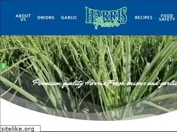 Sites similar to harrisfresh.com