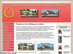 Sites similar to harrisfuneralsandcremations.com