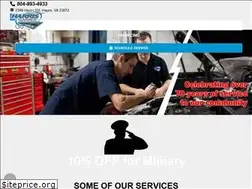 Sites similar to harrisgarage.com