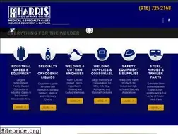 Sites similar to harrisgas.com