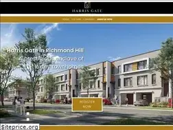 Sites similar to harrisgate.ca