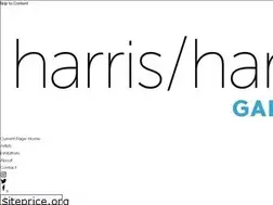 Sites similar to harrisharveygallery.com