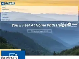 Sites similar to harrisheatingcooling.com