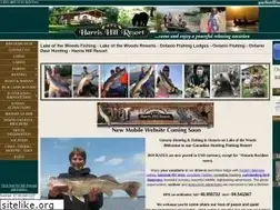 Sites similar to harrishillresort.com