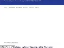 Sites similar to harrishousestl.org
