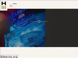 Sites similar to harrisiii.com