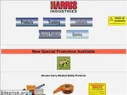 Sites similar to harrisind.com