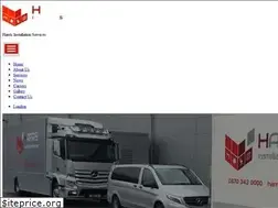 Sites similar to harrisinstall.co.uk