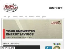 Sites similar to harrisinsulation.com
