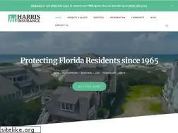 Sites similar to harrisinsurance.com