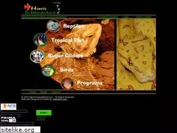 Sites similar to harrisinwonderland.com