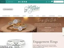 Sites similar to harrisjeweler.com