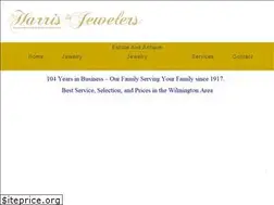 Sites similar to harrisjewelers.net
