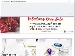 Sites similar to harrisjewelersnm.com