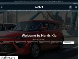 Sites similar to harriskia.ca