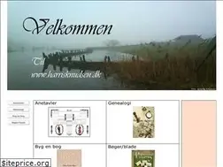 Sites similar to harrisknudsen.dk
