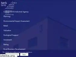 Sites similar to harrislamb.com