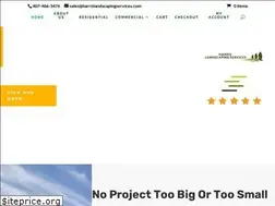 Sites similar to harrislandscapingservices.com